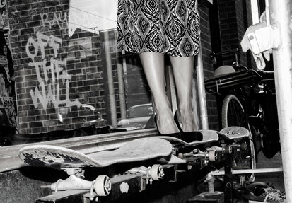 “Off the Wall” Vijzelstraat Amsterdam Foam_Amsterdam_Vans